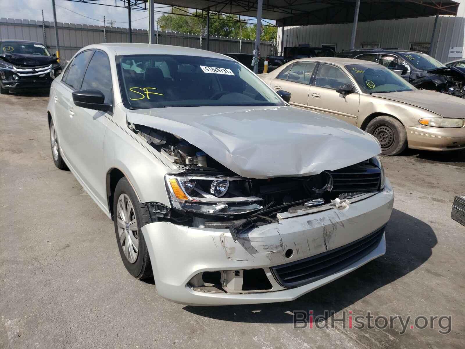 Photo 3VW2K7AJ2BM377610 - VOLKSWAGEN JETTA 2011