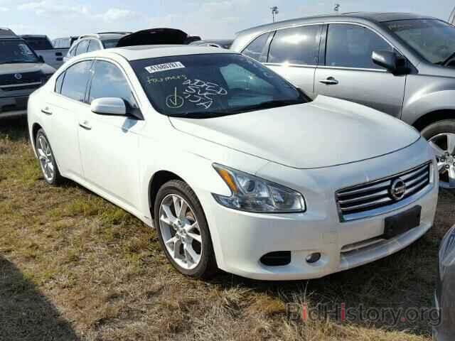 Photo 1N4AA5APXEC496611 - NISSAN MAXIMA 2014