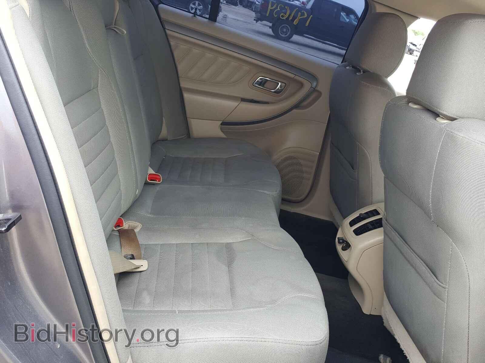 2013 FORD TAURUS - VIN: 1FAHP2D80DG208229 - Photo 6