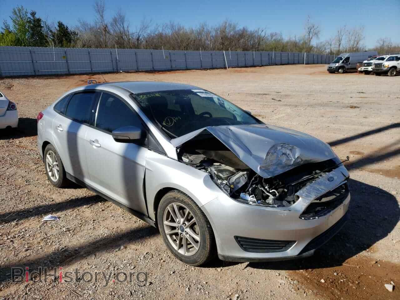 Photo 1FADP3F20GL325141 - FORD FOCUS 2016