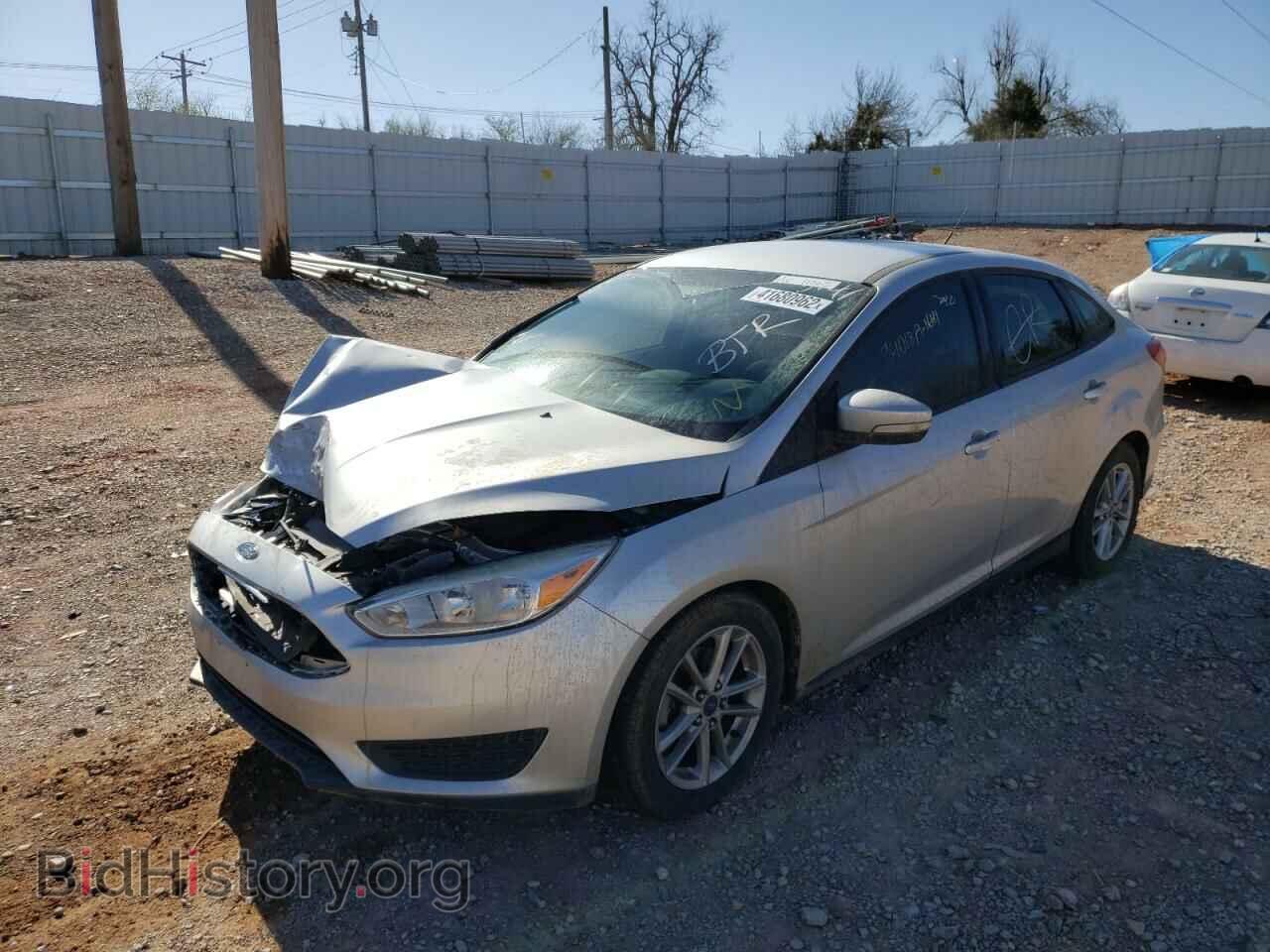 2016 FORD FOCUS - VIN: 1FADP3F20GL325141 - Фото 2