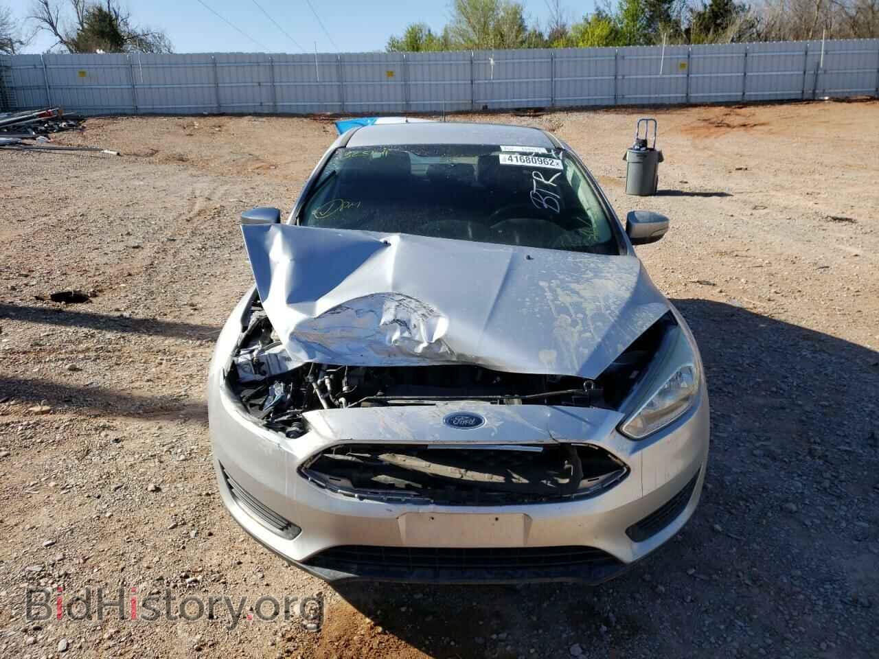 2016 FORD FOCUS - VIN: 1FADP3F20GL325141 - Фото 9