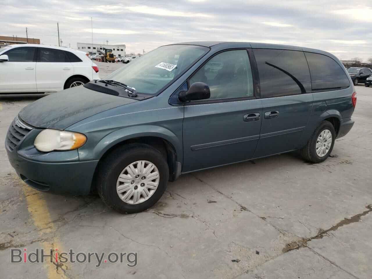 Фотография 2A4GP44R56R794268 - CHRYSLER MINIVAN 2006