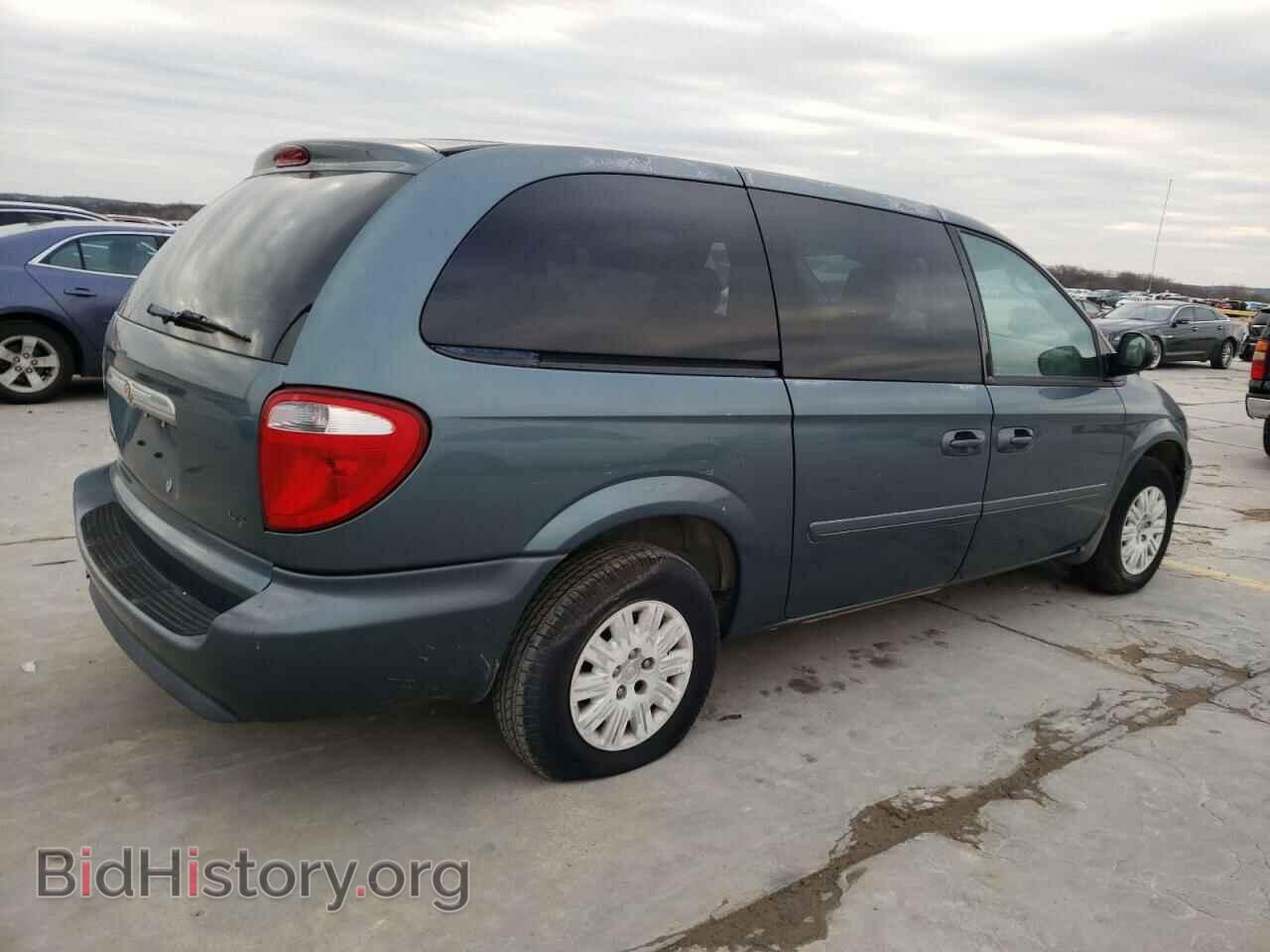2006 CHRYSLER MINIVAN - VIN: 2A4GP44R56R794268 - Фото 3