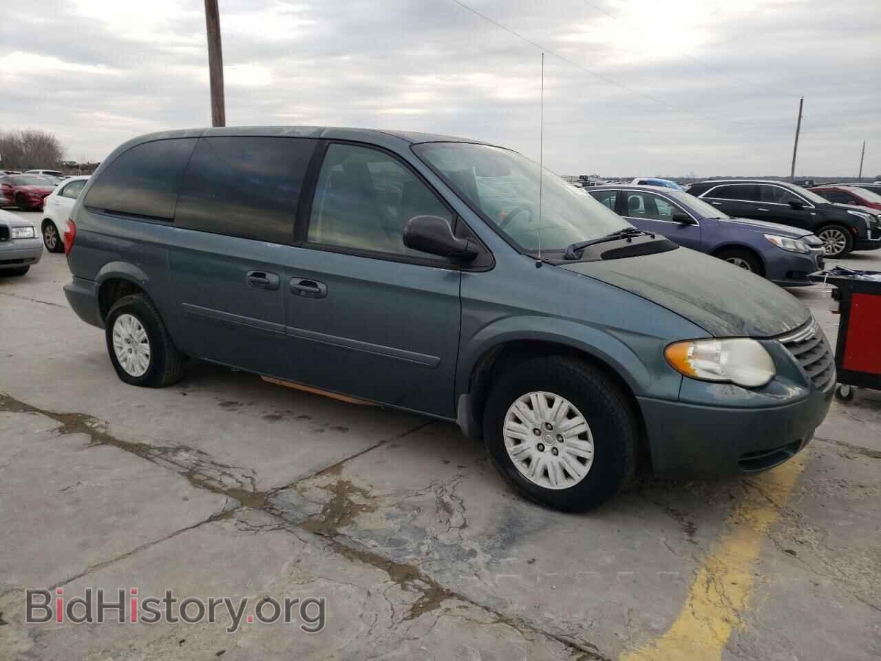 2006 CHRYSLER MINIVAN - VIN: 2A4GP44R56R794268 - Фото 4