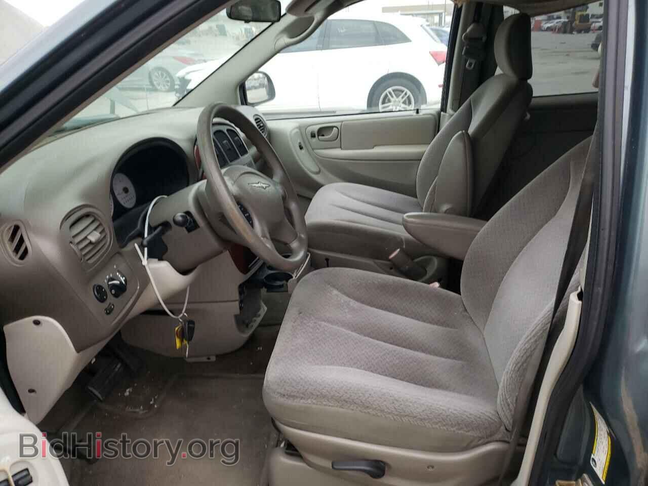 2006 CHRYSLER MINIVAN - VIN: 2A4GP44R56R794268 - Фото 7
