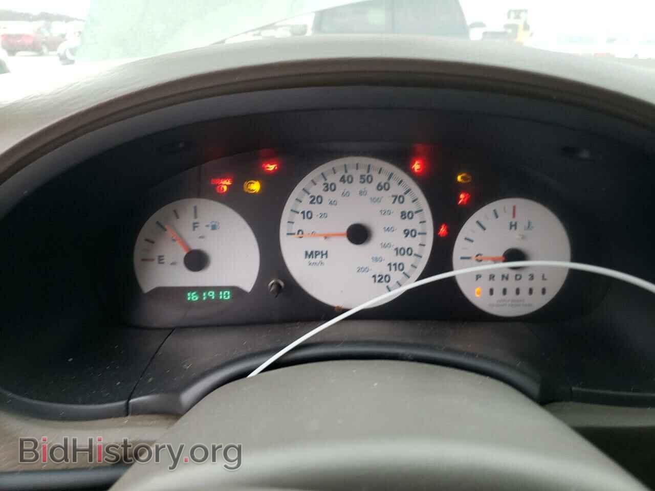 2006 CHRYSLER MINIVAN - VIN: 2A4GP44R56R794268 - Фото 9