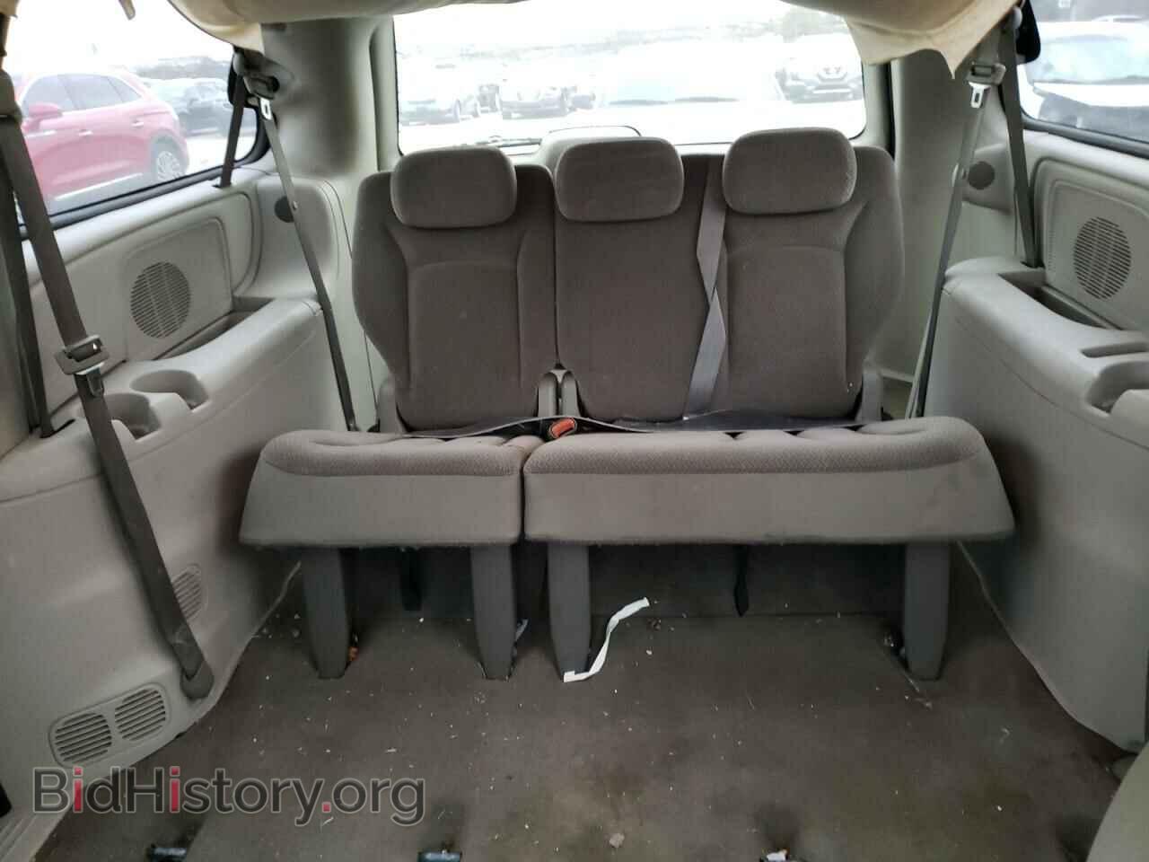 2006 CHRYSLER MINIVAN - VIN: 2A4GP44R56R794268 - Фото 10