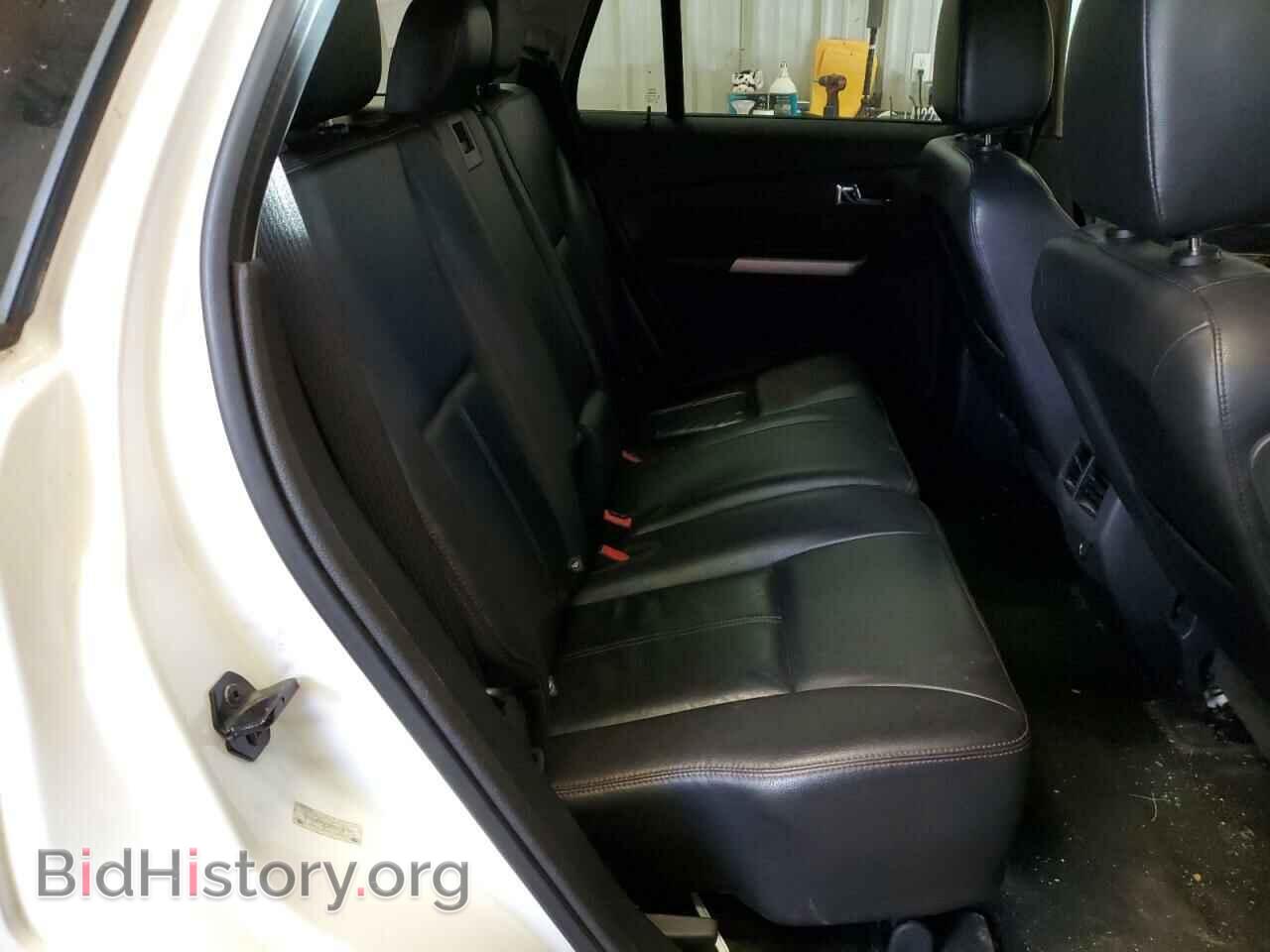 2013 FORD EDGE - VIN: 2FMDK4JC5DBC01193 - Photo 10