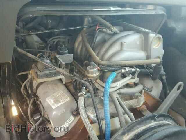 1996 FORD ECONOLINE - VIN: 1FTFE24H6THA47319 - Photo 7