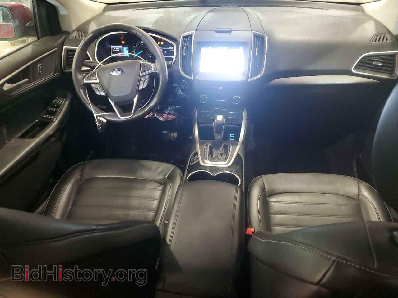 2017 FORD EDGE - VIN: 2FMPK4J94HBB70929 - Photo 8