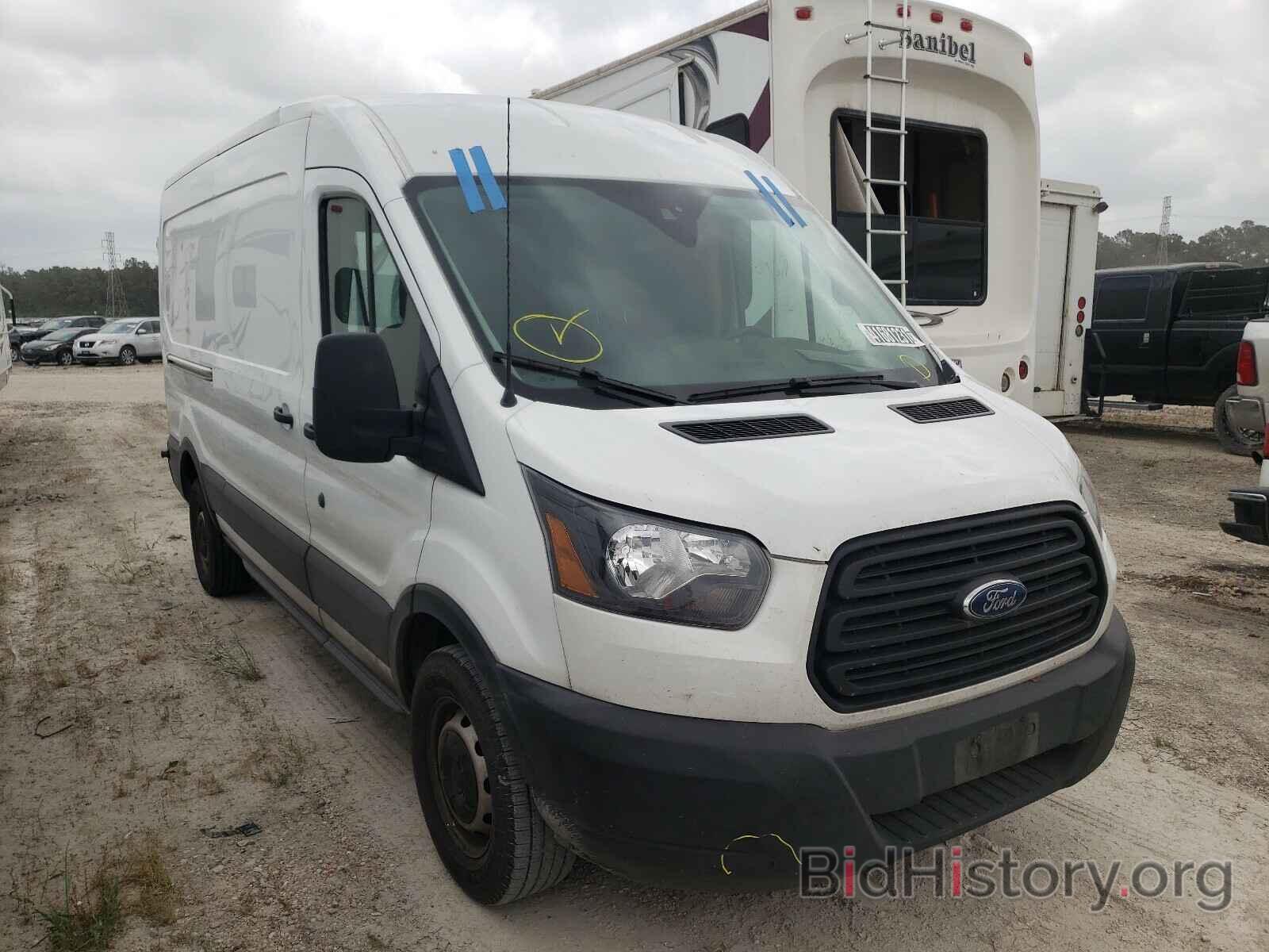 Фотография 1FTYR2CM6KKB08004 - FORD TRANSIT CO 2019