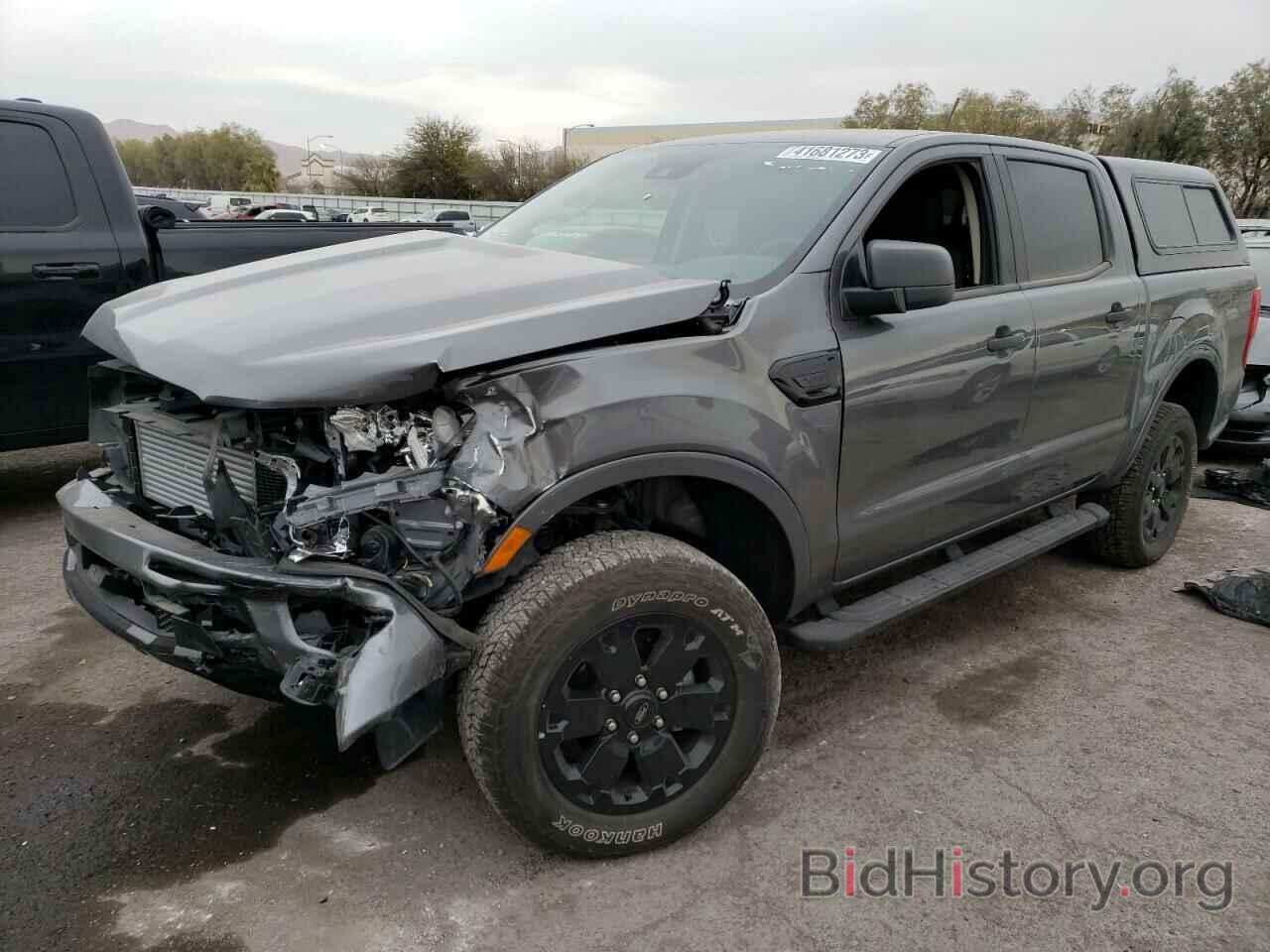 Photo 1FTER4FH6NLD28237 - FORD RANGER 2022
