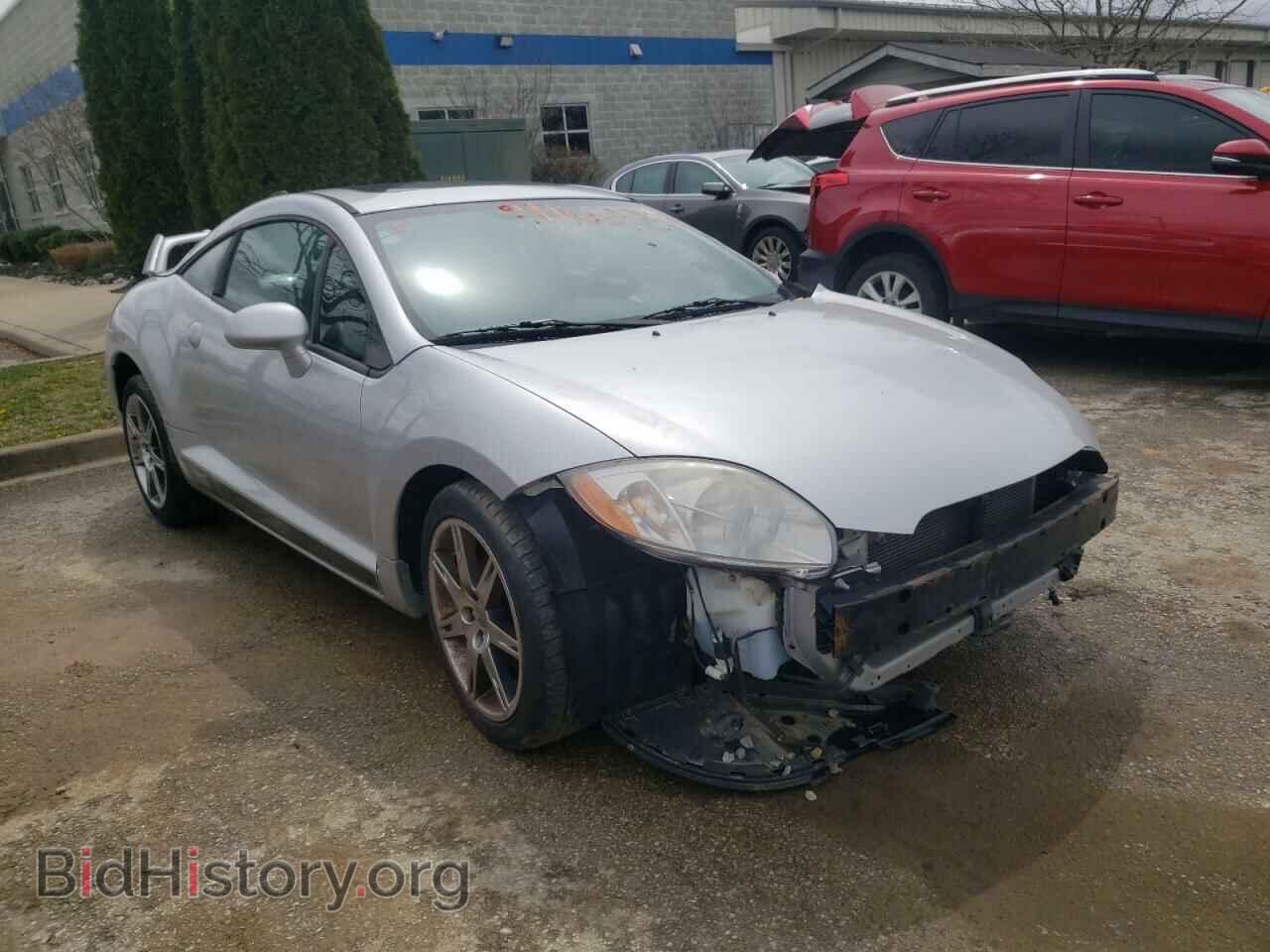 Фотография 4A3AK64F38E034963 - MITSUBISHI ECLIPSE 2008