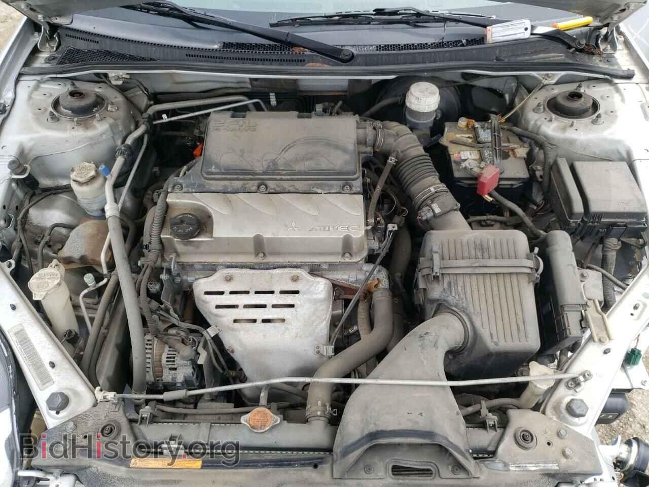 2008 MITSUBISHI ECLIPSE - VIN: 4A3AK64F38E034963 - Фото 7