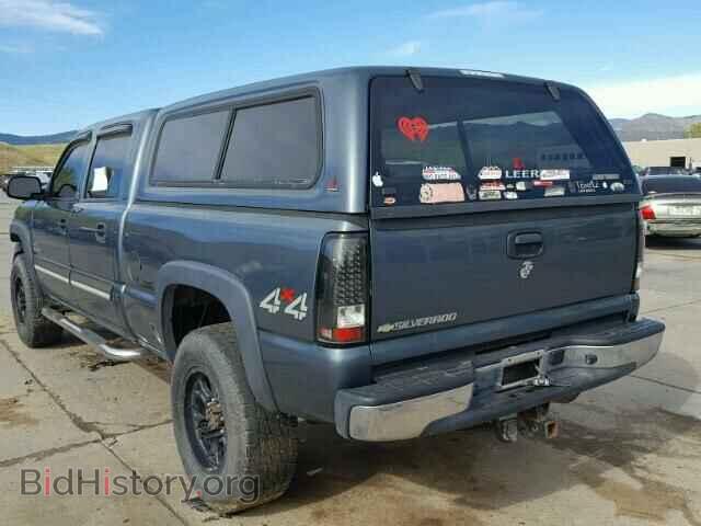 2007 CHEVROLET SILVERADO - VIN: 1GCHK23D87F167480 - Photo 3