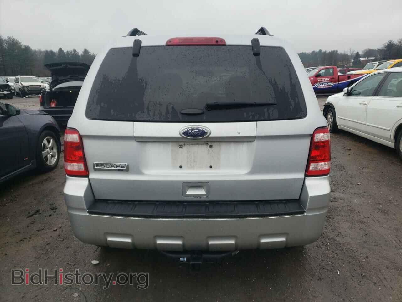 2011 FORD ESCAPE - VIN: 1FMCU0D79BKB36283 - Фото 6