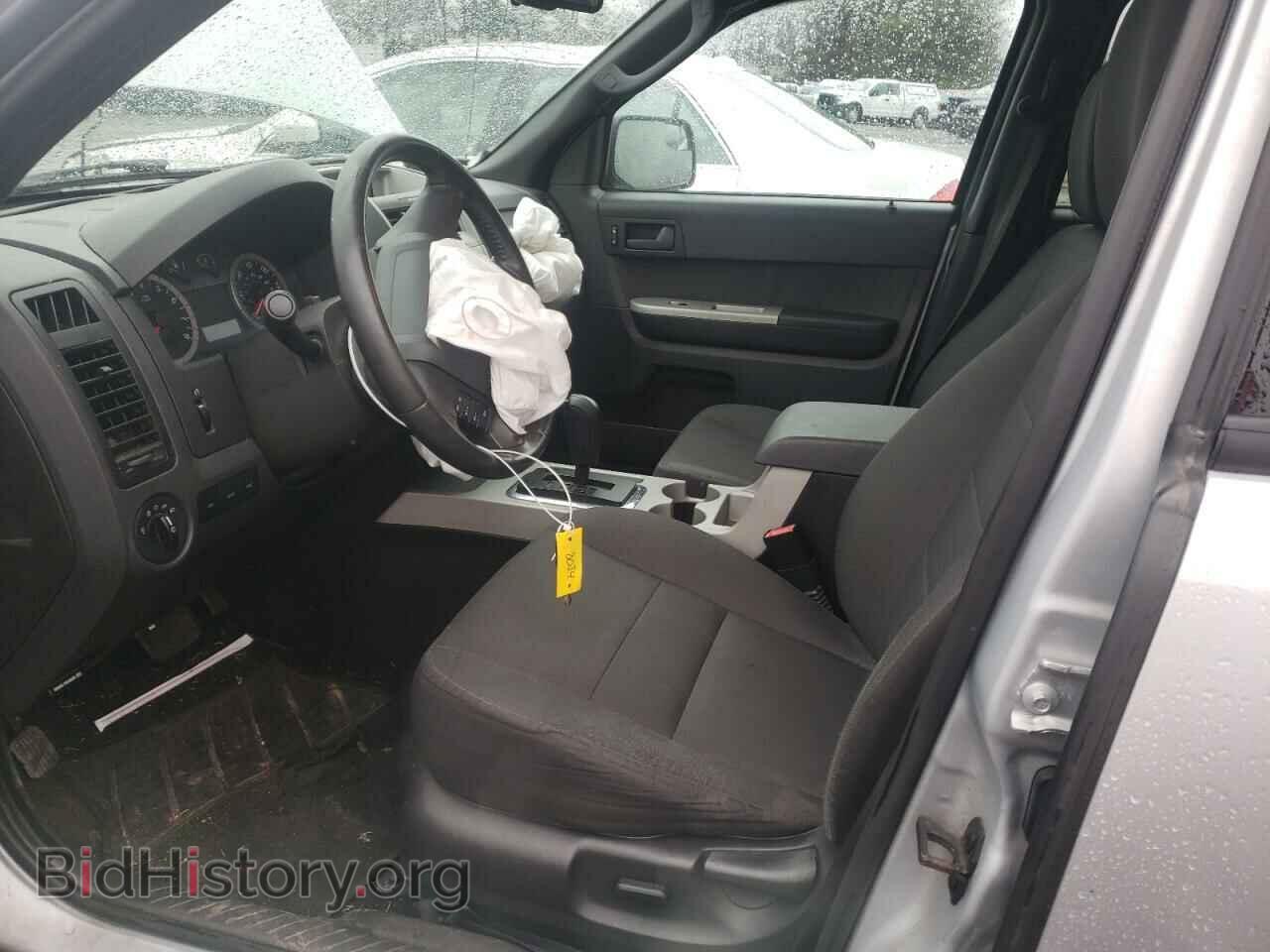 2011 FORD ESCAPE - VIN: 1FMCU0D79BKB36283 - Фото 7