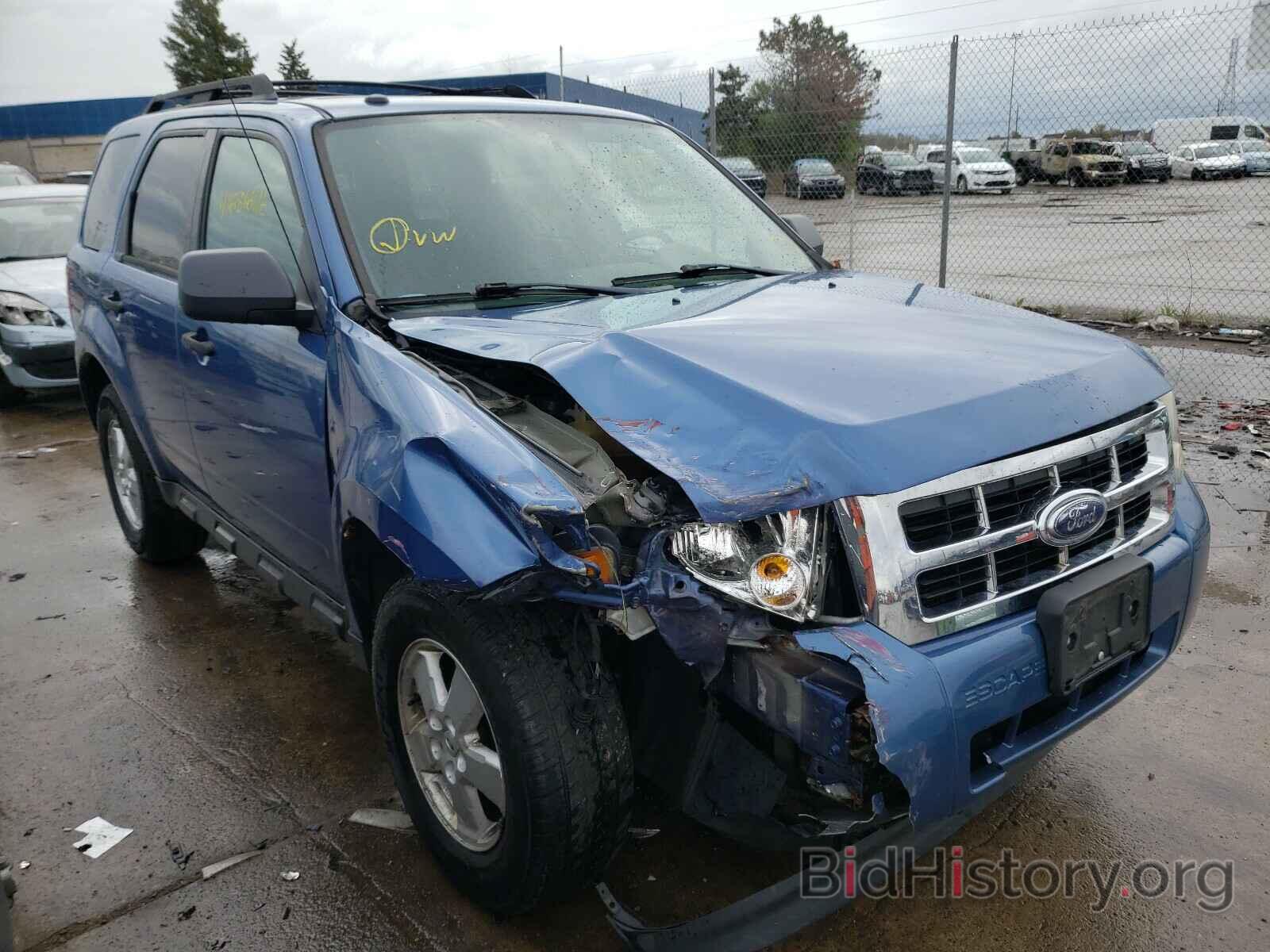 Photo 1FMCU93G59KA45785 - FORD ESCAPE 2009