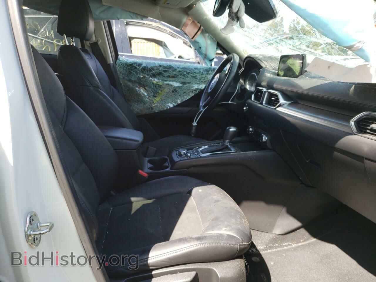 2017 MAZDA CX-5 - VIN: JM3KFBCL8H0124089 - Фото 5