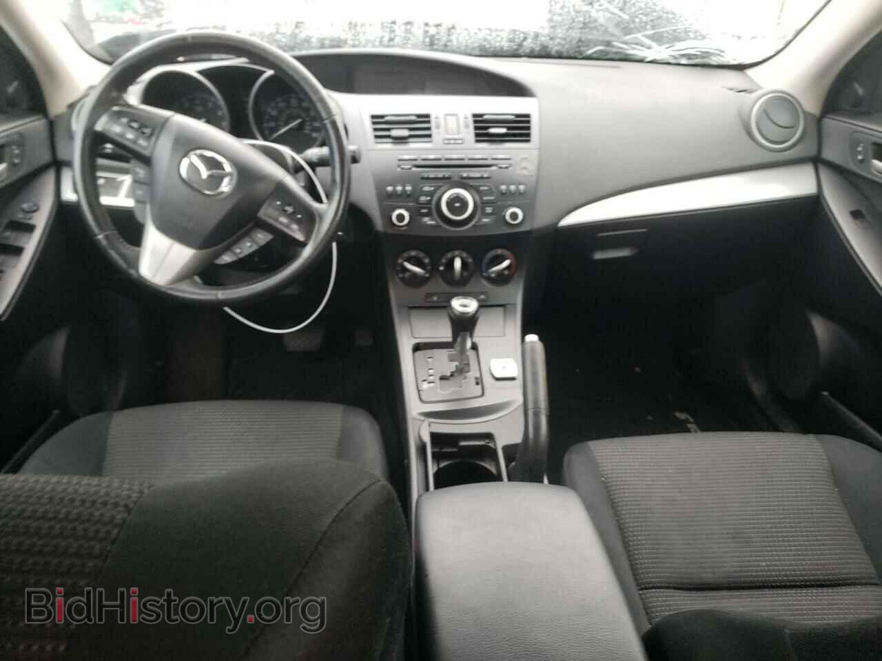 2012 MAZDA 3 - VIN: JM1BL1V71C1692246 - Фото 8