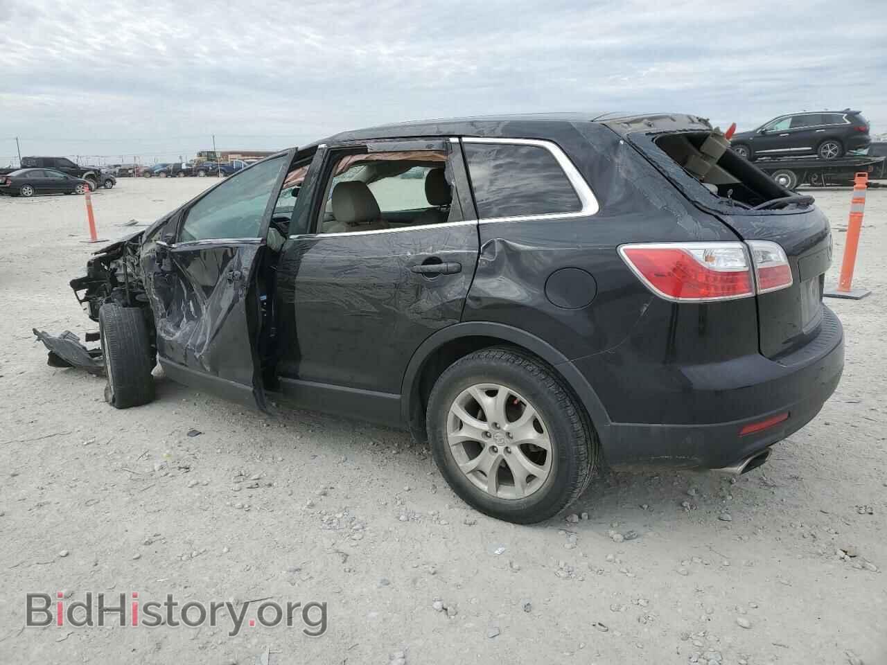 2012 MAZDA CX-9 - VIN: JM3TB2CA6C0337646 - Фото 2