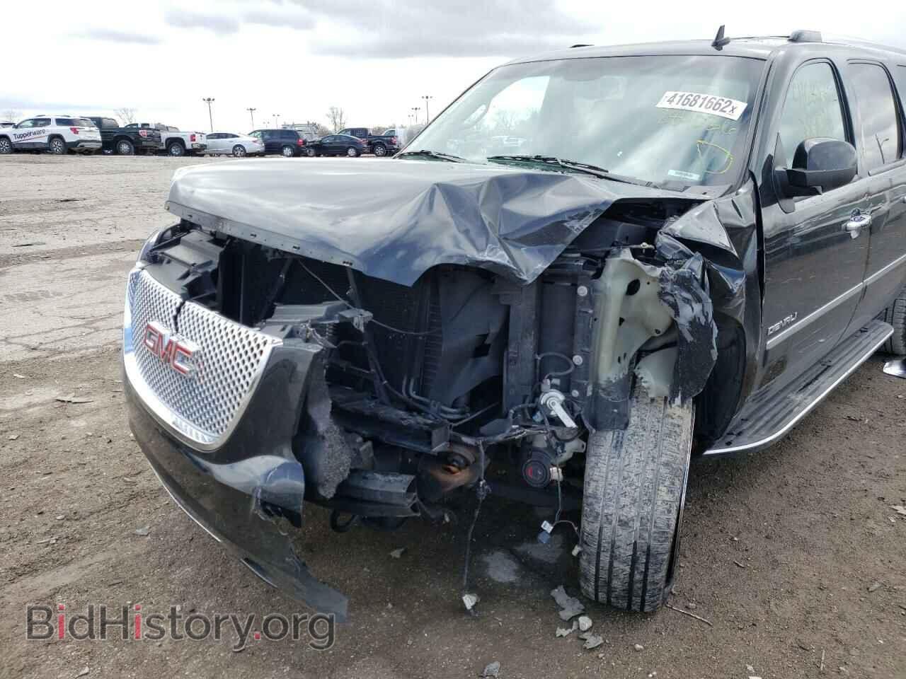 2013 GMC YUKON - VIN: 1GKS2MEF6DR284036 - Фото 9