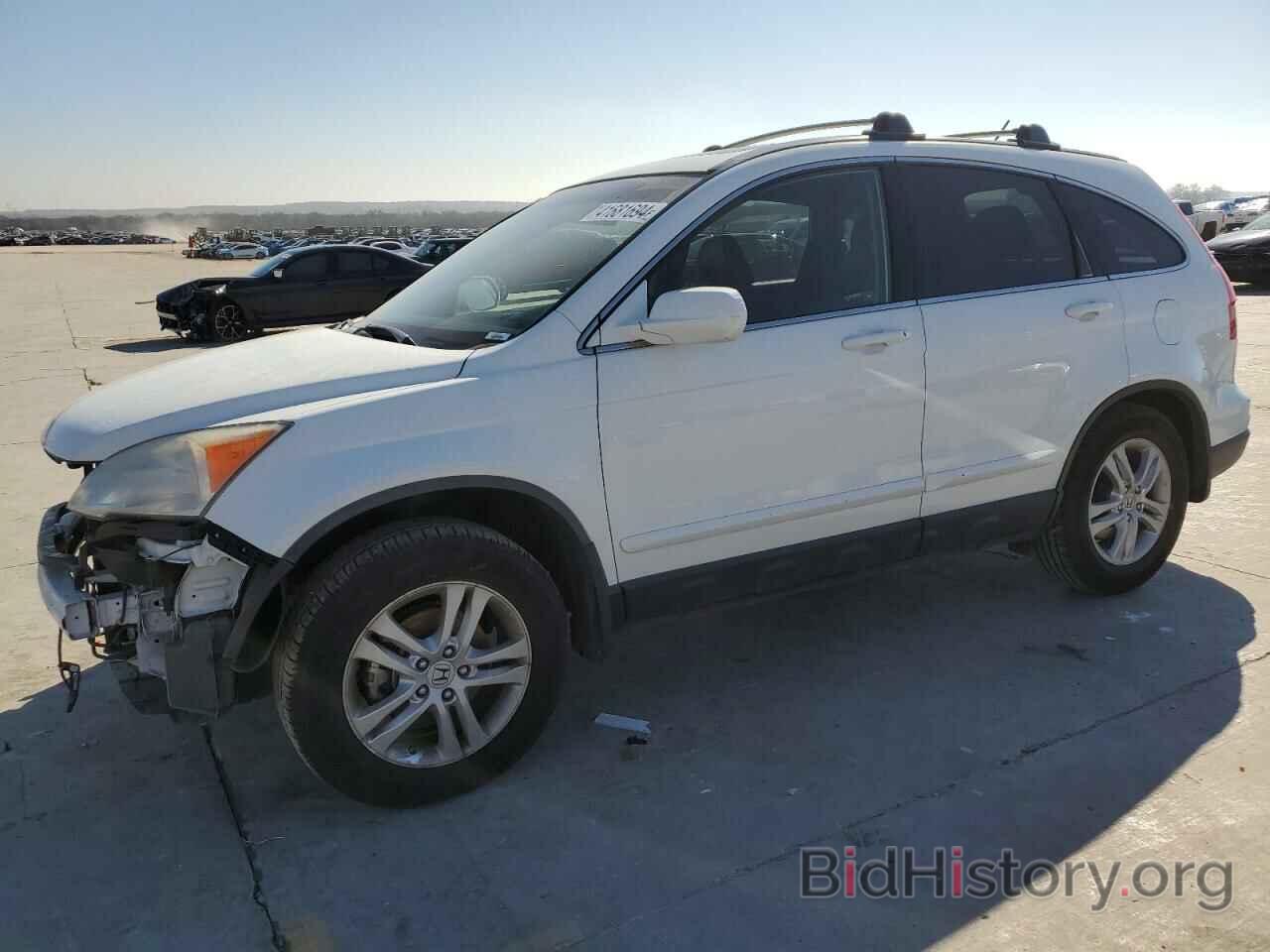 Photo JHLRE4H70BC019900 - HONDA CRV 2011