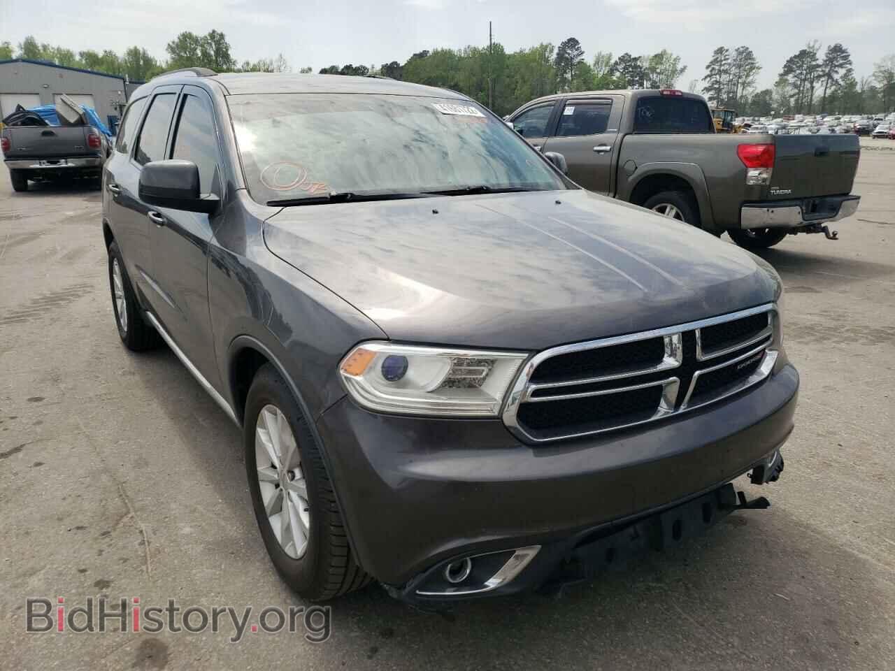 Photo 1C4RDHAG9EC339027 - DODGE DURANGO 2014