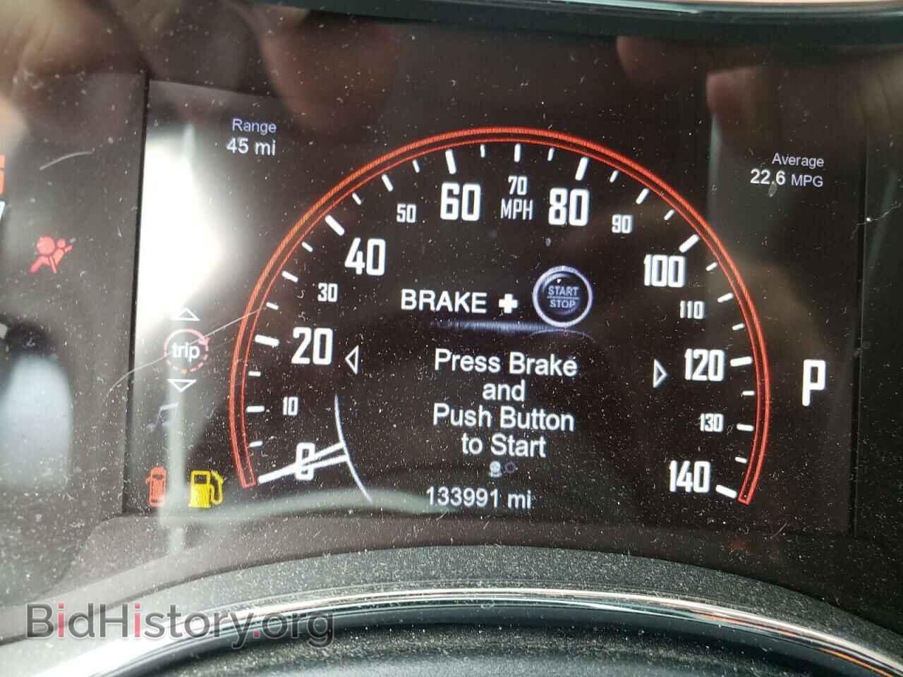 2014 DODGE DURANGO - VIN: 1C4RDHAG9EC339027 - Photo 8