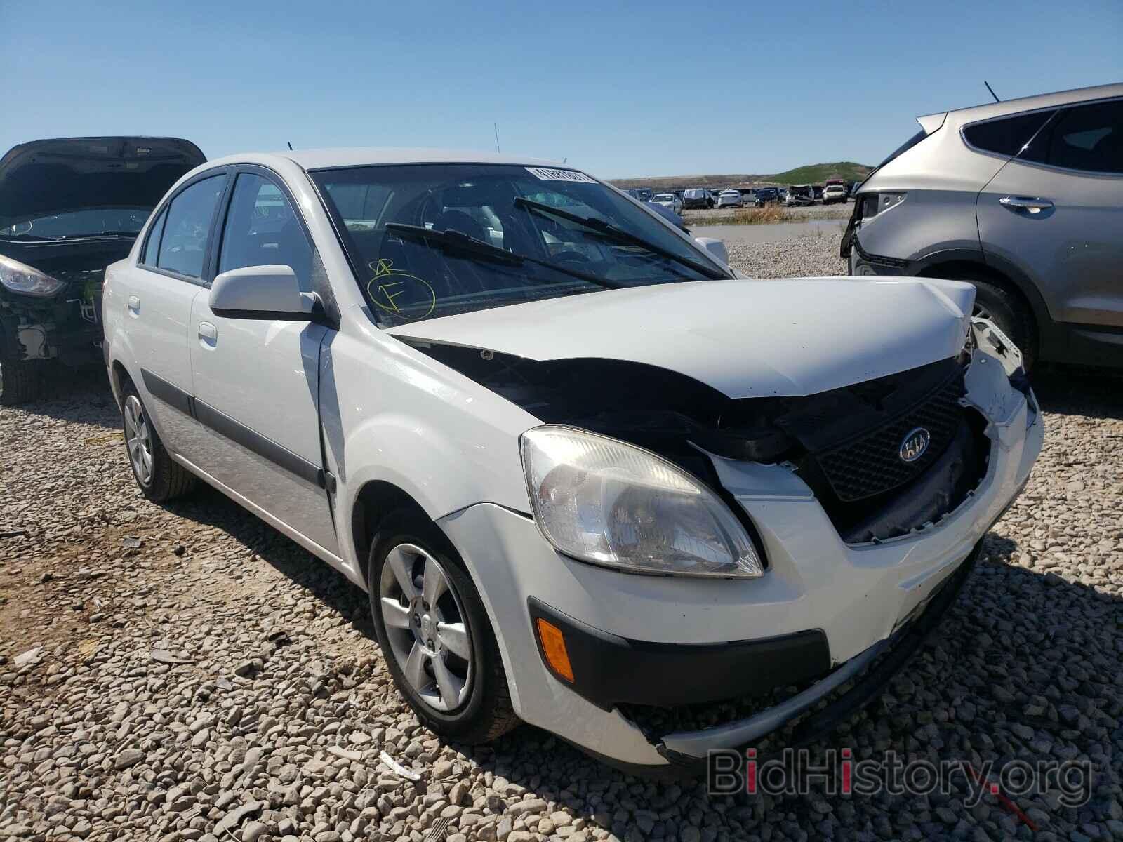 Photo KNADE123676289194 - KIA RIO 2007