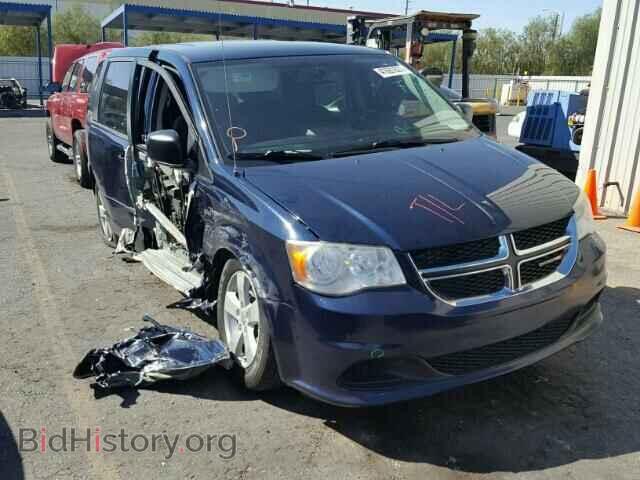 Фотография 2C4RDGBG0DR751920 - DODGE CARAVAN 2013