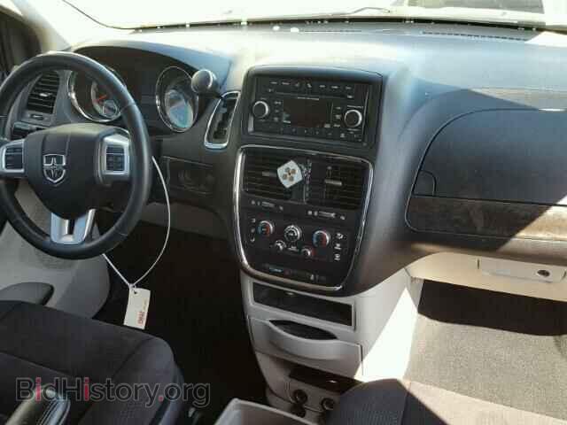 2013 DODGE CARAVAN - VIN: 2C4RDGBG0DR751920 - Фото 9