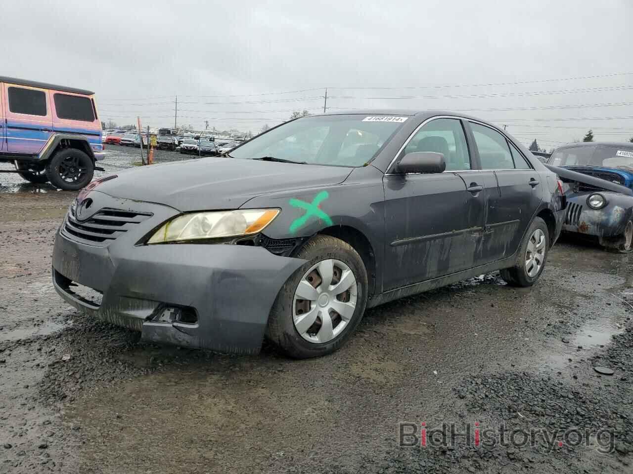 Photo 4T4BE46K79R058799 - TOYOTA CAMRY 2009