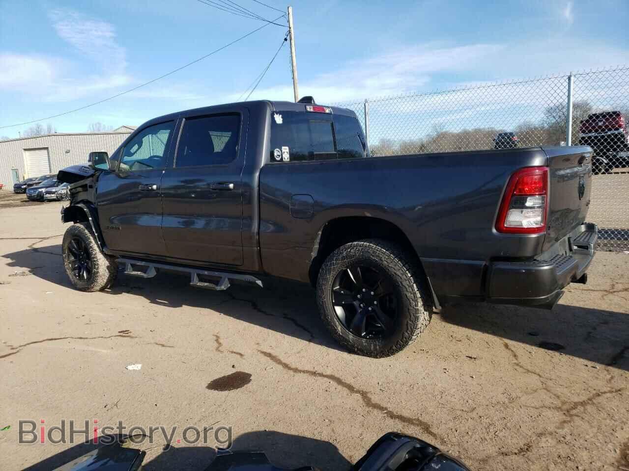 2021 RAM 1500 - VIN: 1C6SRFMT7MN728078 - Фото 2