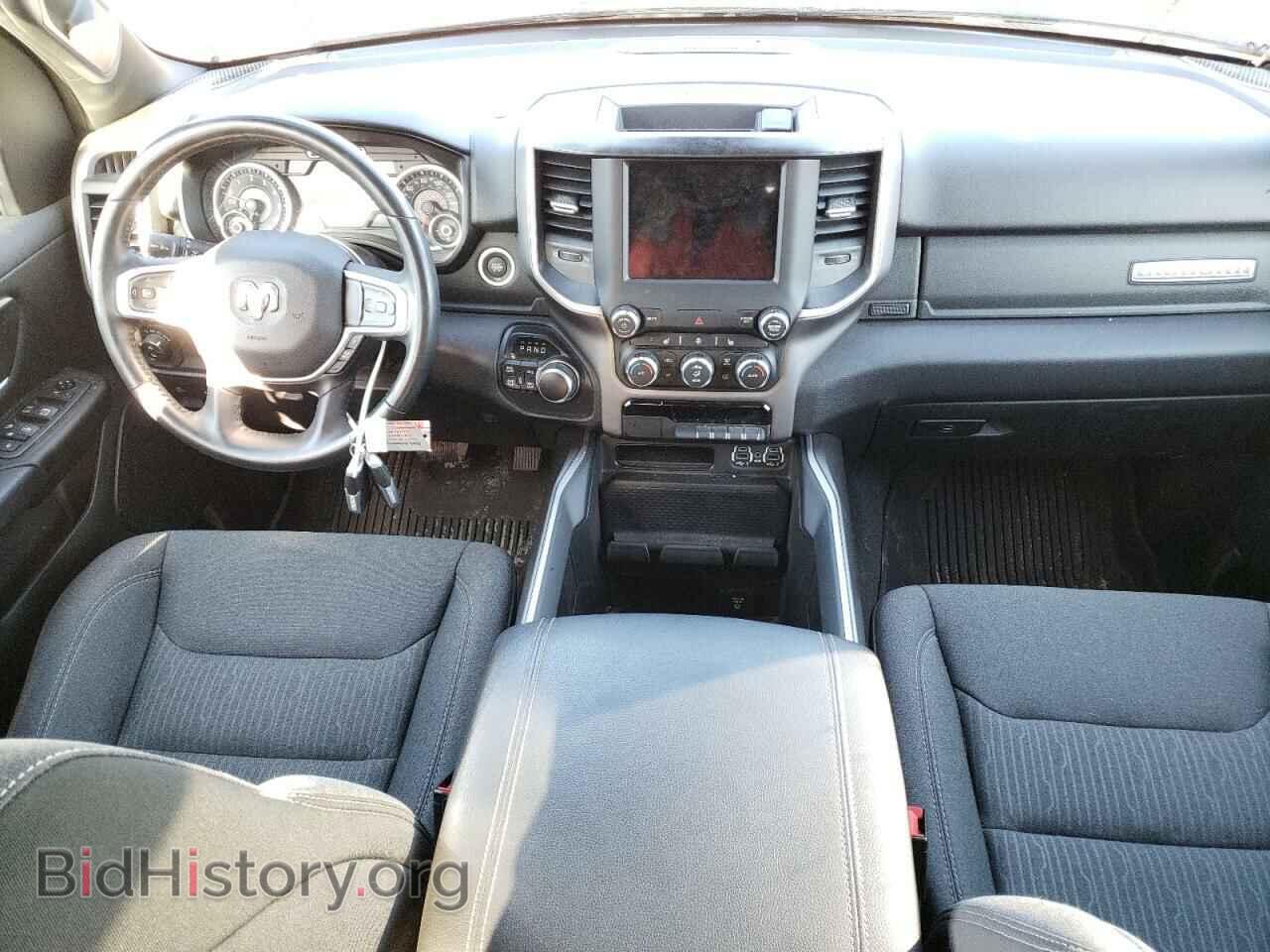 2021 RAM 1500 - VIN: 1C6SRFMT7MN728078 - Фото 8
