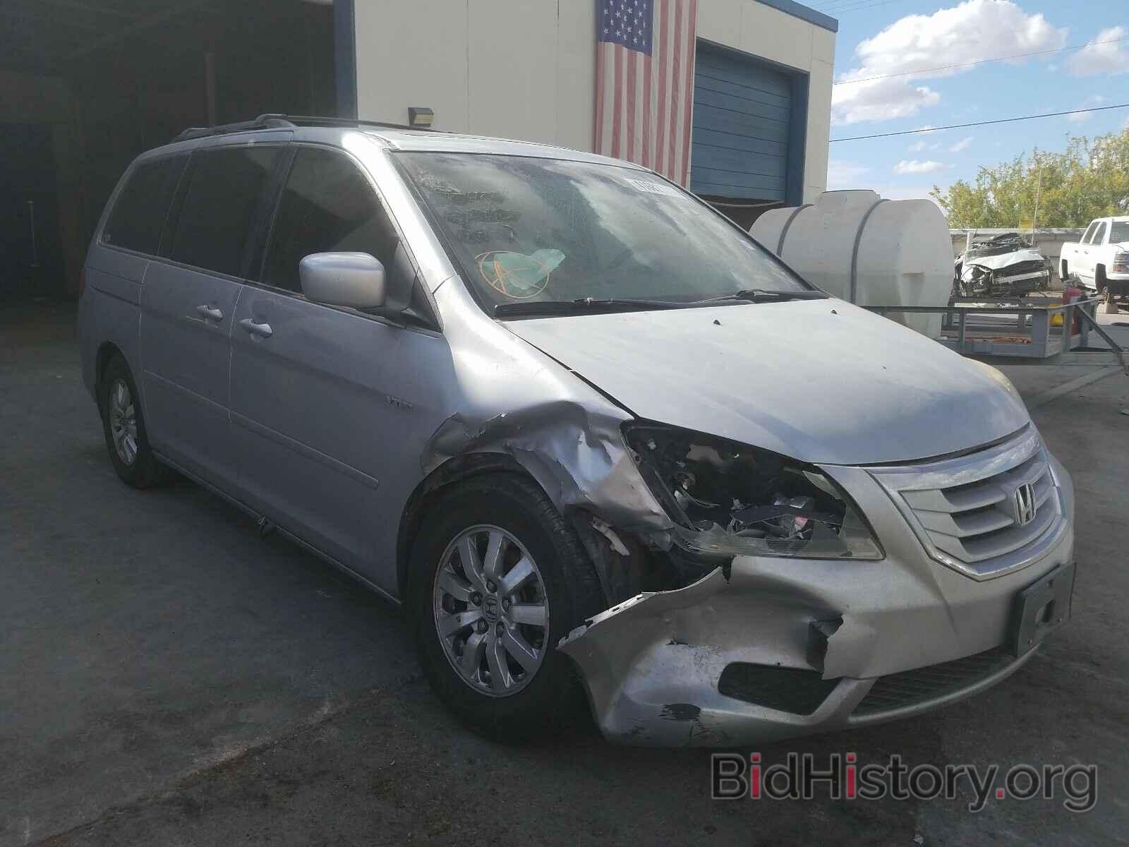 Photo 5FNRL3H63AB014258 - HONDA ODYSSEY 2010