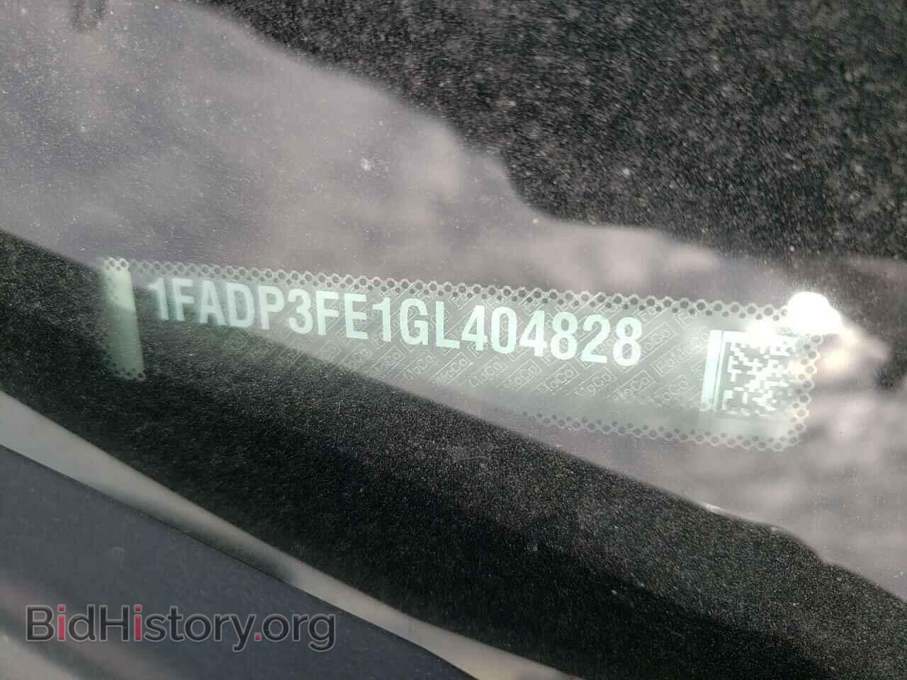 2016 FORD FOCUS - VIN: 1FADP3FE1GL404828 - Photo 12