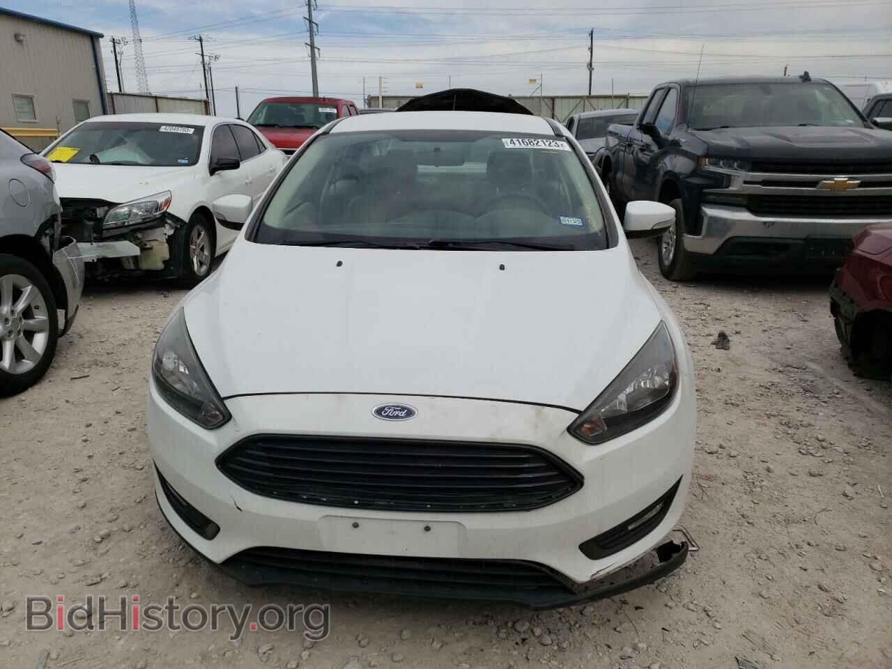 2016 FORD FOCUS - VIN: 1FADP3FE1GL404828 - Photo 5
