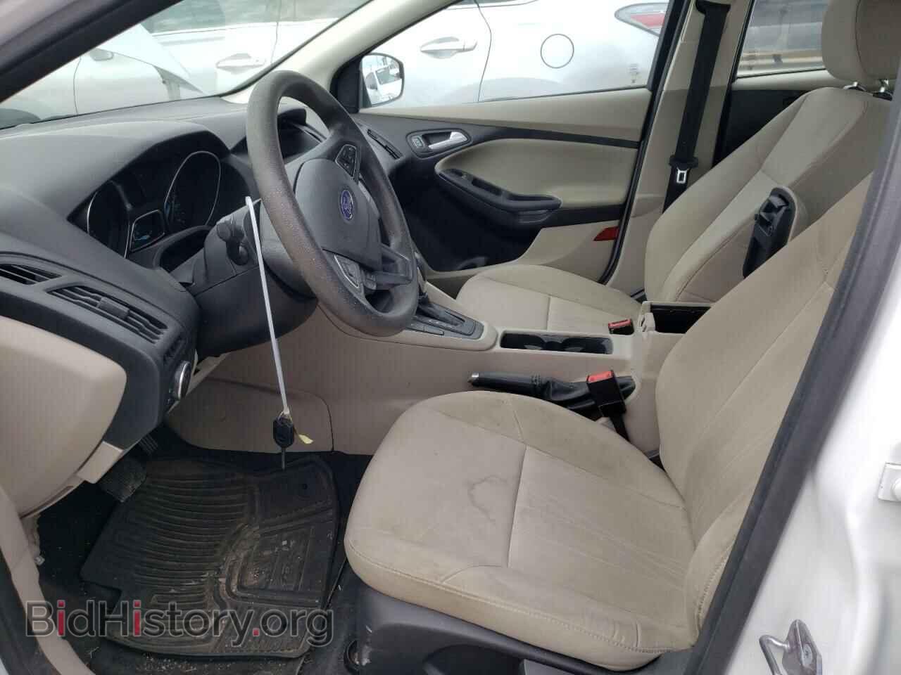 2016 FORD FOCUS - VIN: 1FADP3FE1GL404828 - Photo 7