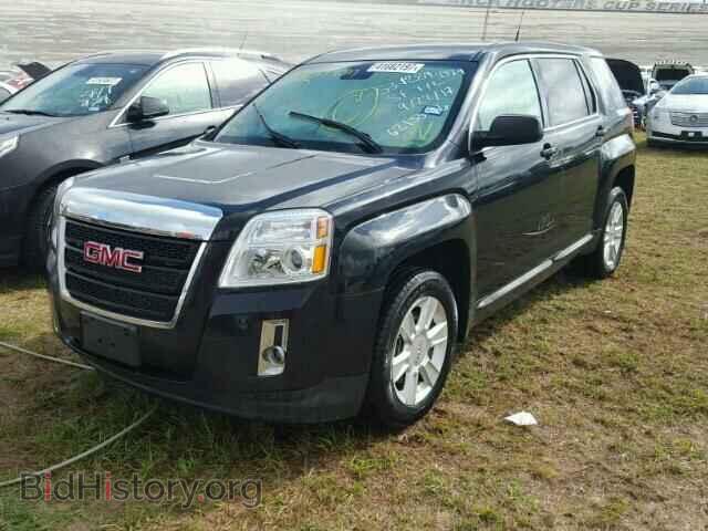 2012 GMC TERRAIN - VIN: 2GKALMEK0C6213396 - Фото 2