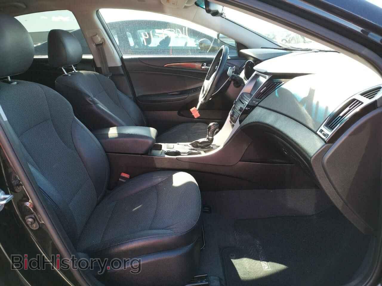 2014 HYUNDAI SONATA - VIN: 5NPEC4AB8EH833544 - Фото 5