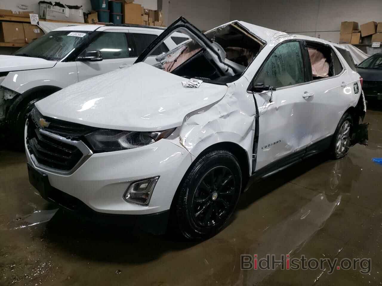 Photo 2GNAXJEV7J6351529 - CHEVROLET EQUINOX 2018