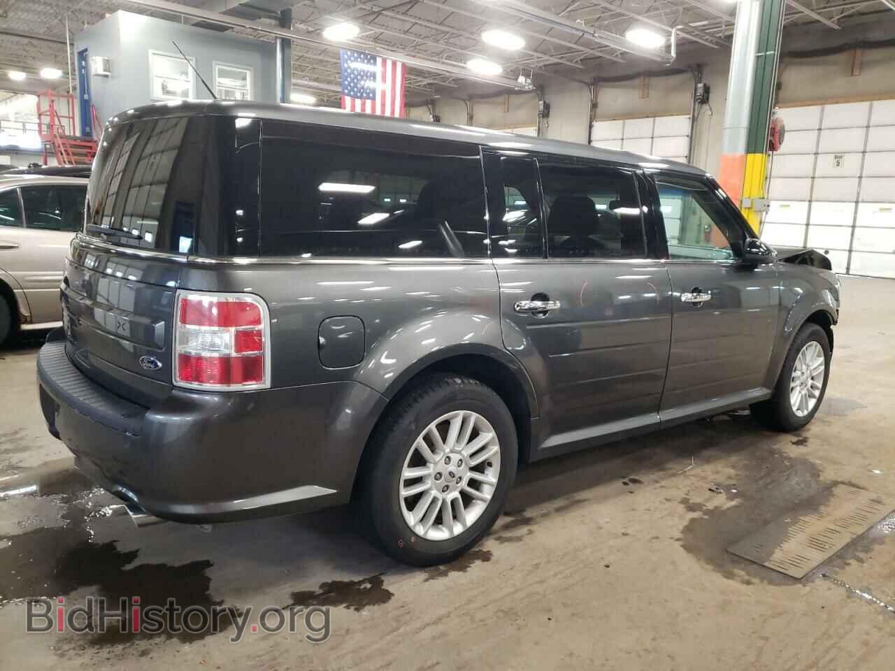 2018 FORD FLEX - VIN: 2FMGK5C8XJBA19657 - Фото 3