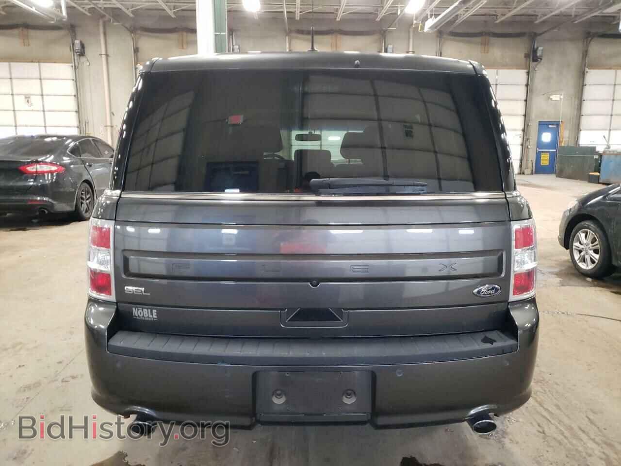 2018 FORD FLEX - VIN: 2FMGK5C8XJBA19657 - Фото 6