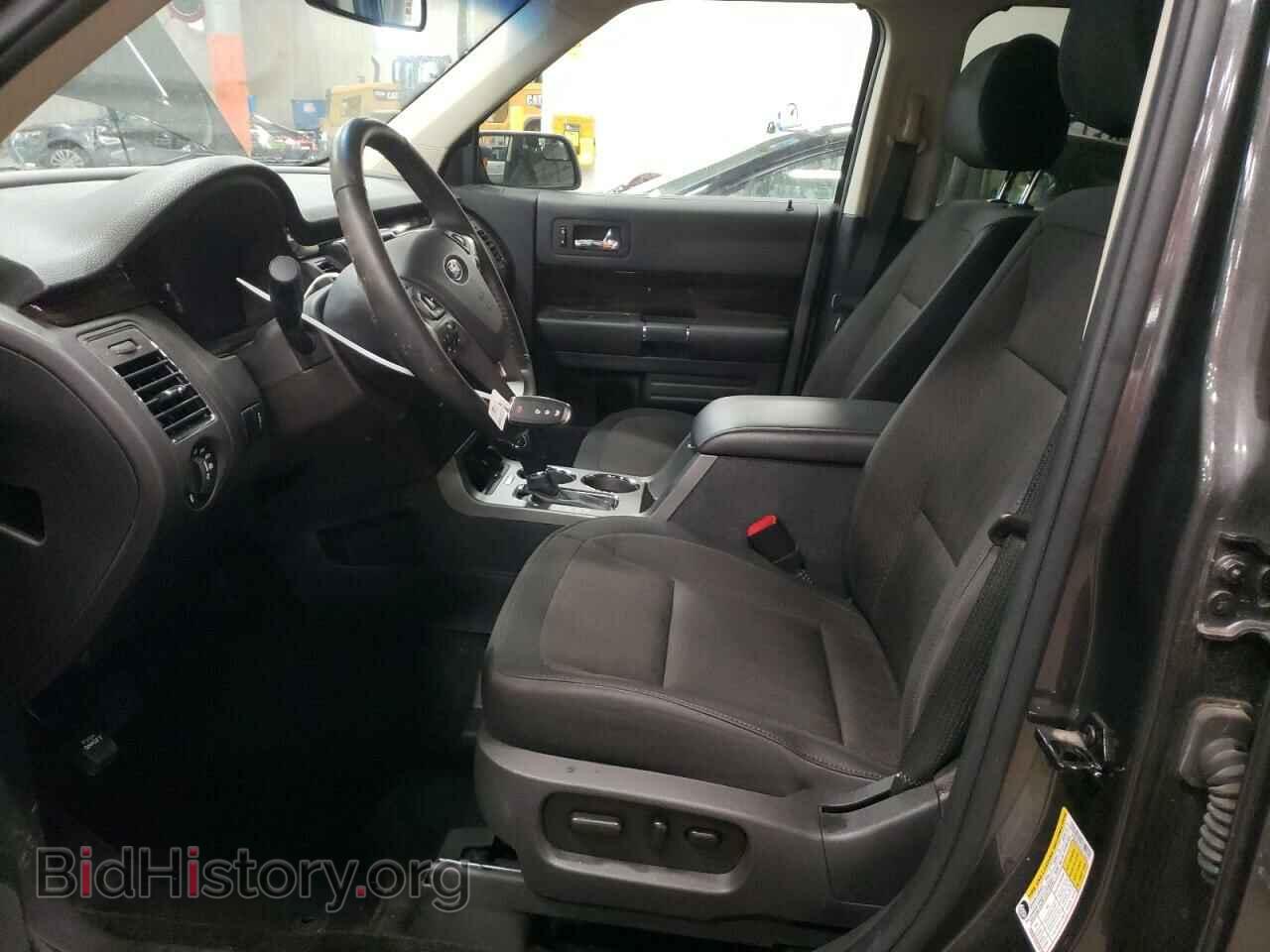 2018 FORD FLEX - VIN: 2FMGK5C8XJBA19657 - Фото 7