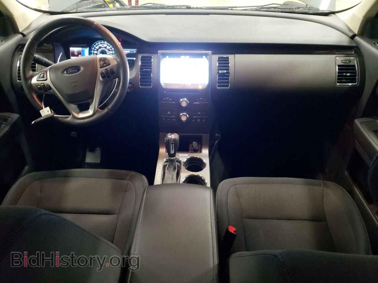2018 FORD FLEX - VIN: 2FMGK5C8XJBA19657 - Фото 8