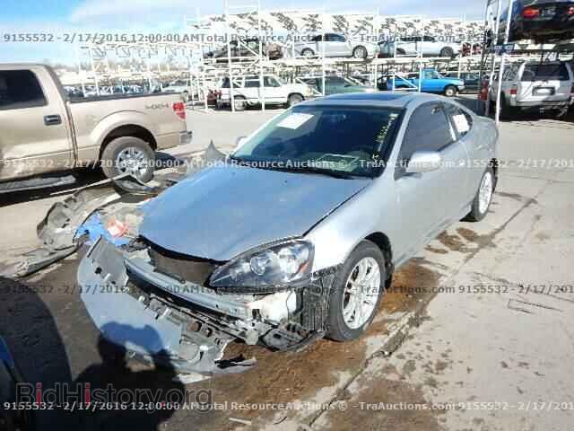 Photo JH4DC54896S012939 - ACURA RSX 2006