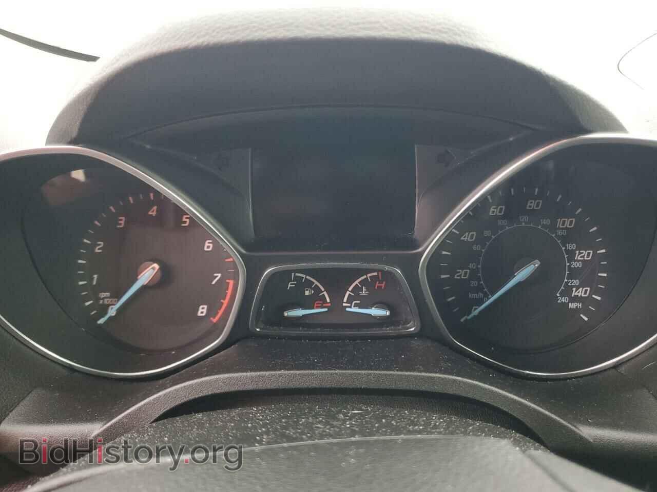 2013 FORD ESCAPE - VIN: 1FMCU0HX0DUC83092 - Фото 9