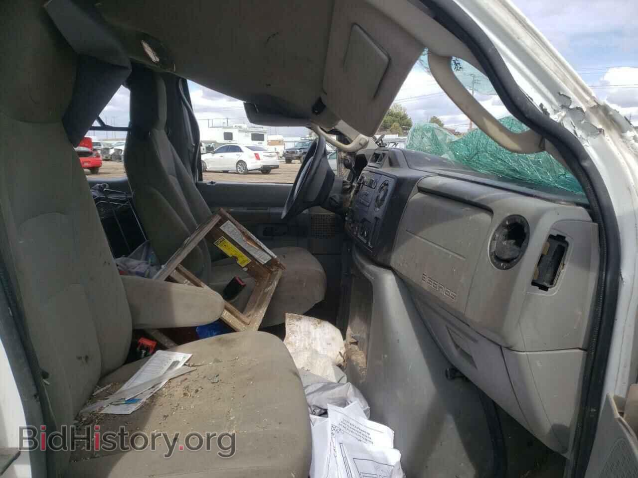 2013 FORD ECONOLINE - VIN: 1FTNE2EL6DDB31454 - Photo 5